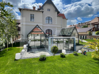 Cladire istorica cu potential exceptional Str. Dr. Ion Ratiu Sibiu