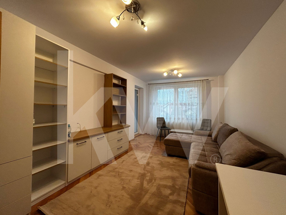 Apartament 3 camere de închiriat - Bvd. Mihai Viteazu