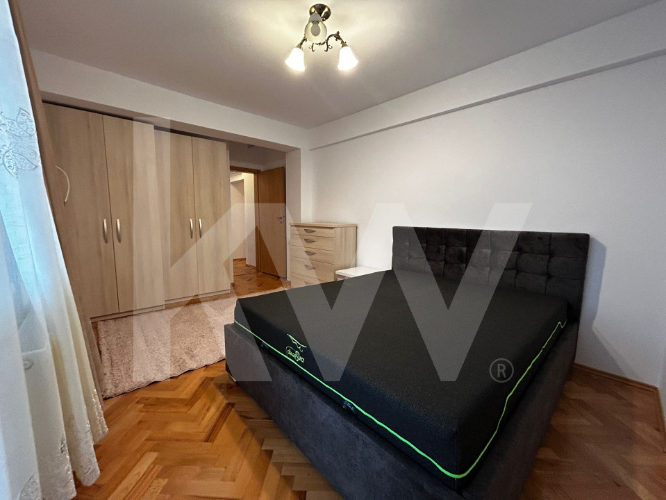Apartament 3 camere de închiriat - Bvd. Mihai Viteazu