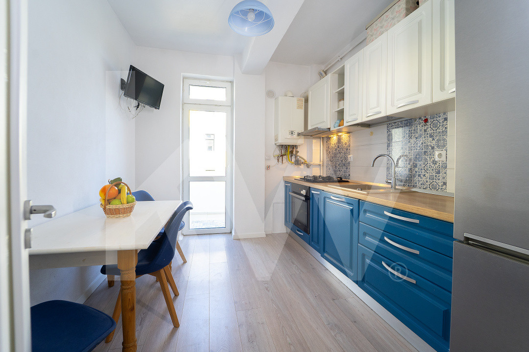 Apartament cu 3 camere - cartierul Turnişor, Sibiu