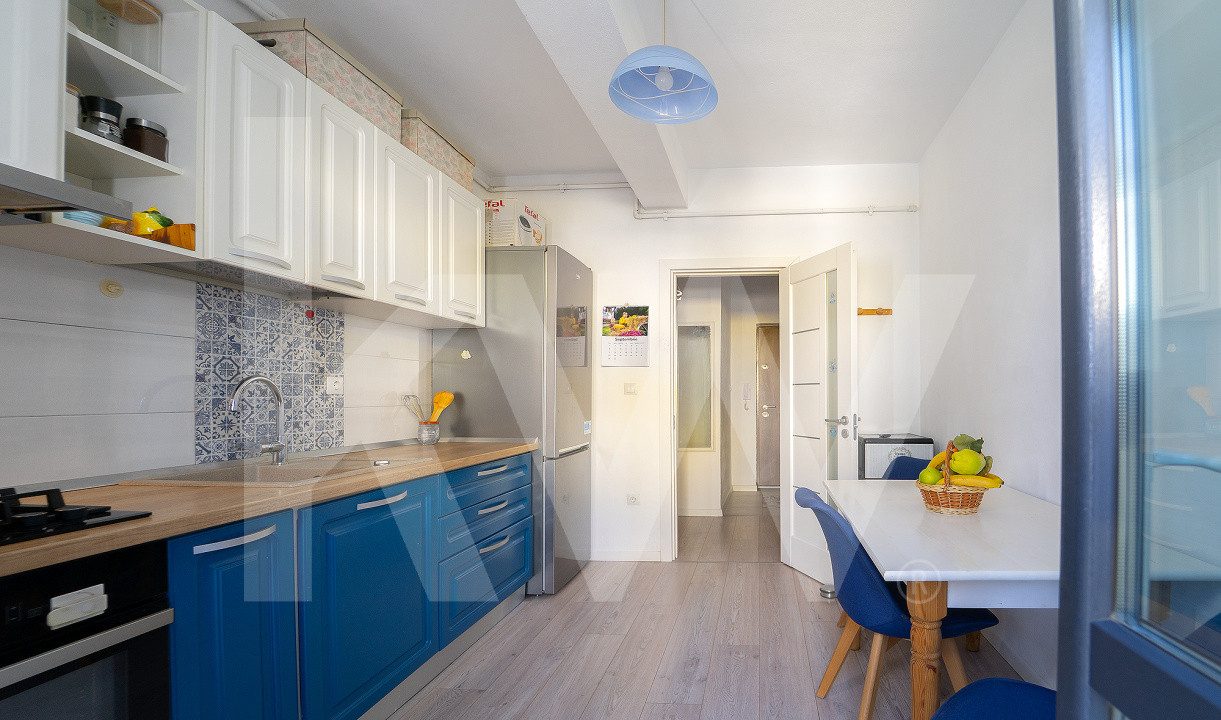 Apartament cu 3 camere - cartierul Turnişor, Sibiu