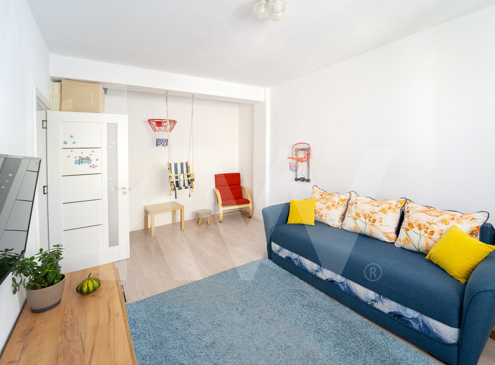 Apartament cu 3 camere - cartierul Turnişor, Sibiu