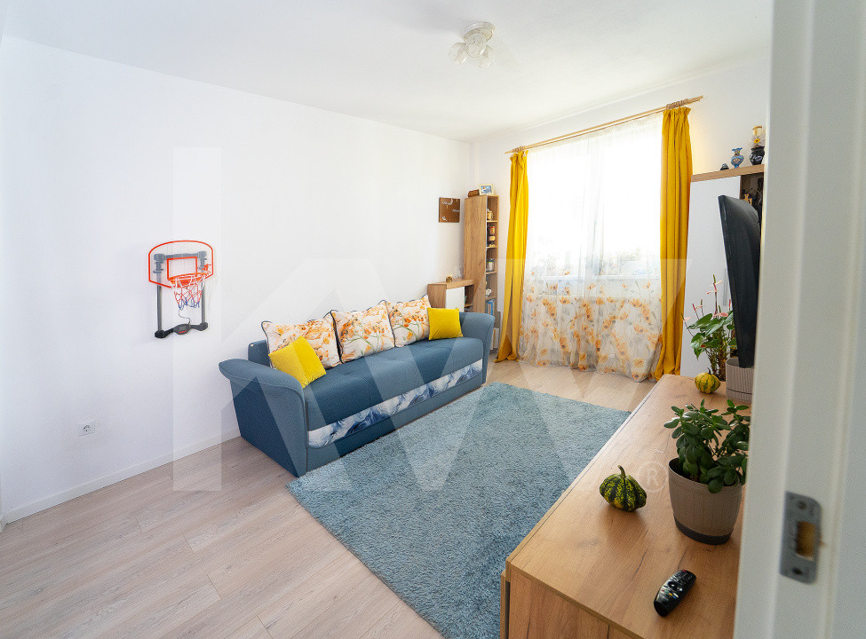 Apartament cu 3 camere - cartierul Turnişor, Sibiu