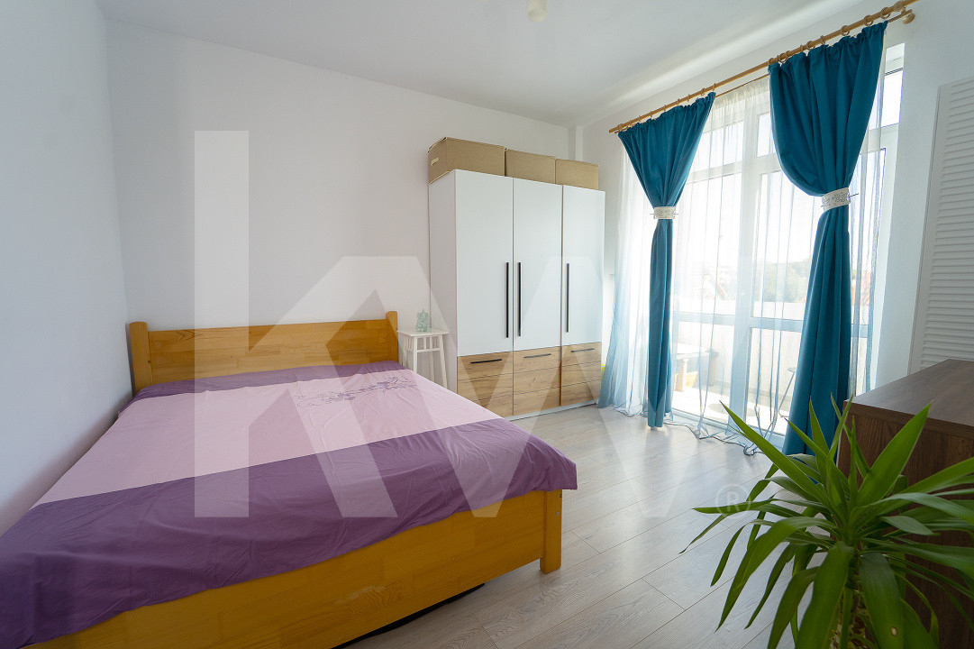 Apartament cu 3 camere - cartierul Turnişor, Sibiu