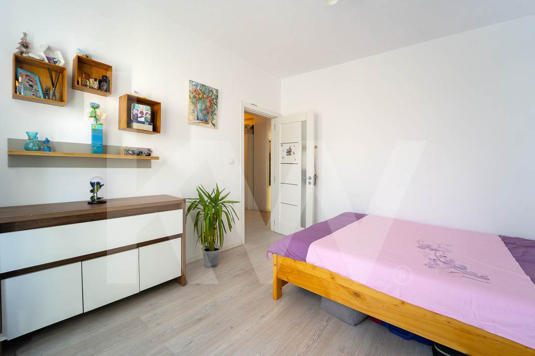 Apartament cu 3 camere - cartierul Turnişor, Sibiu