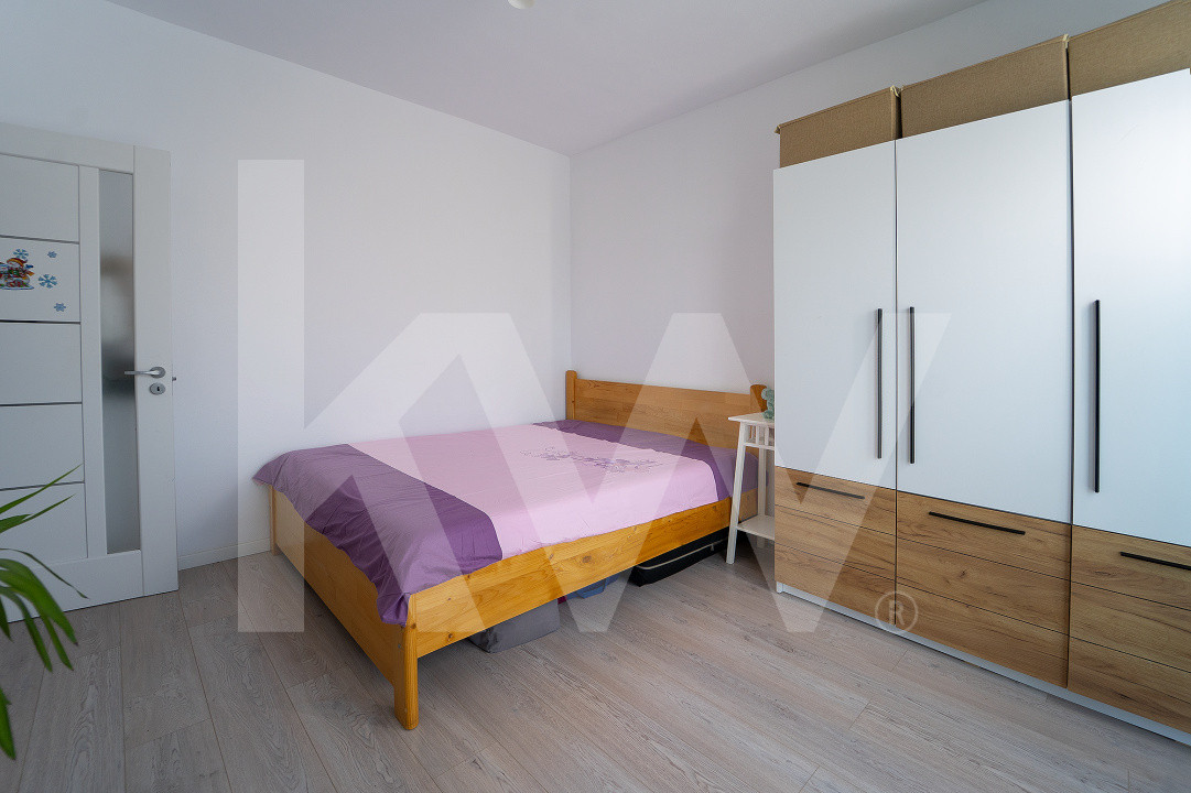 Apartament cu 3 camere - cartierul Turnişor, Sibiu