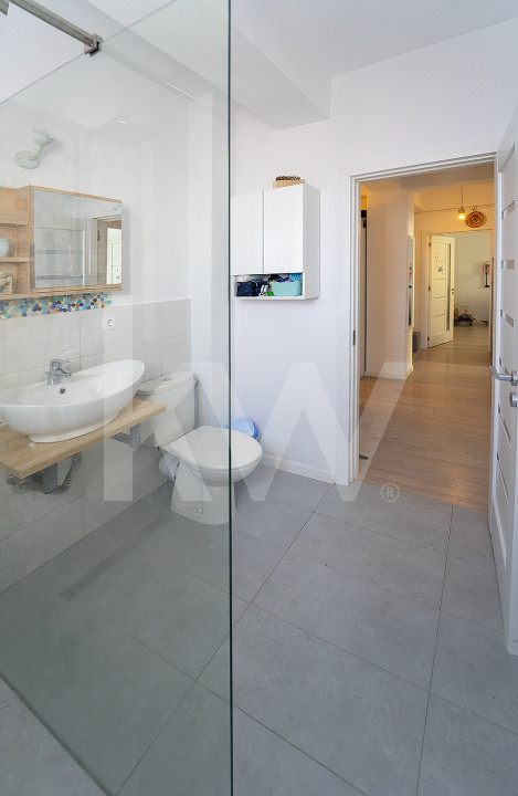 Apartament cu 3 camere - cartierul Turnişor, Sibiu