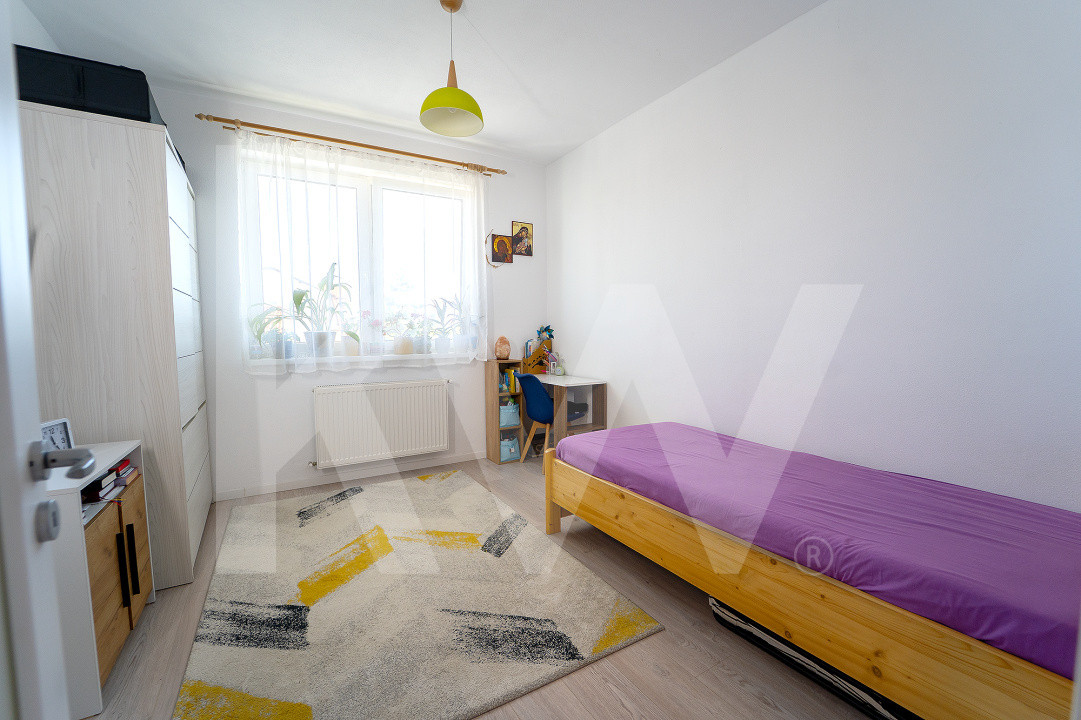 Apartament cu 3 camere - cartierul Turnişor, Sibiu