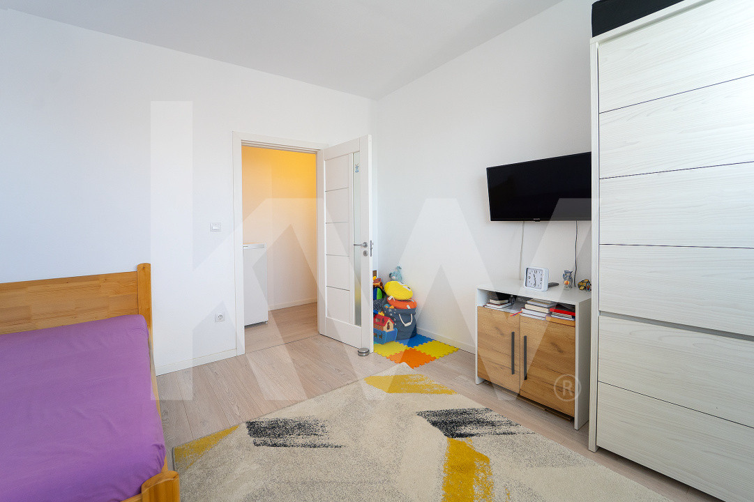 Apartament cu 3 camere - cartierul Turnişor, Sibiu