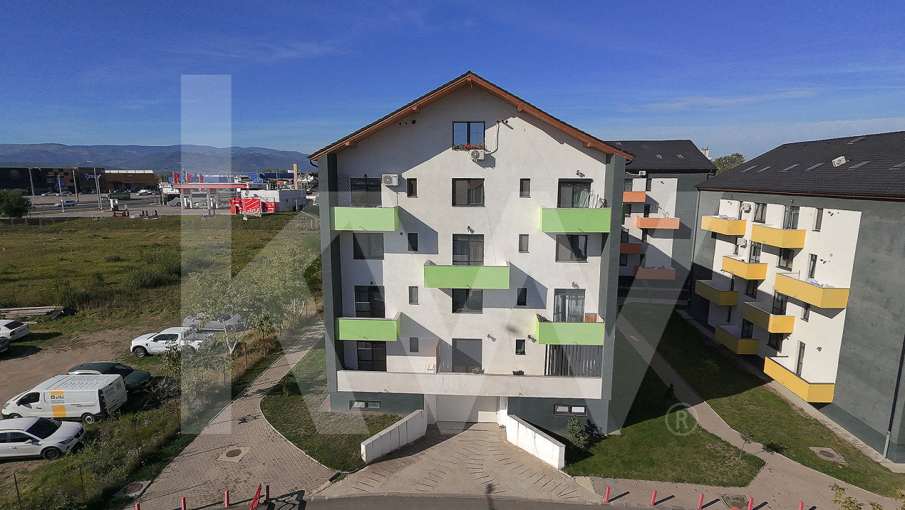 Apartament cu 3 camere - cartierul Turnişor, Sibiu