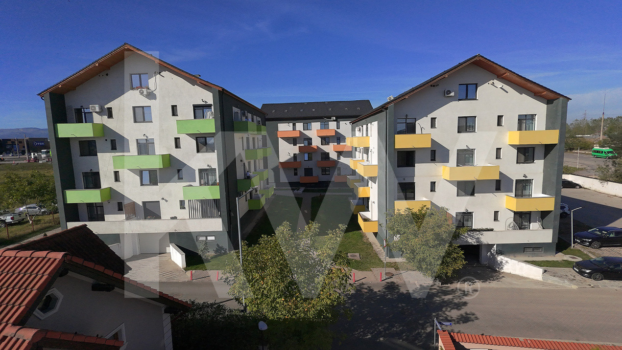 Apartament cu 3 camere - cartierul Turnişor, Sibiu