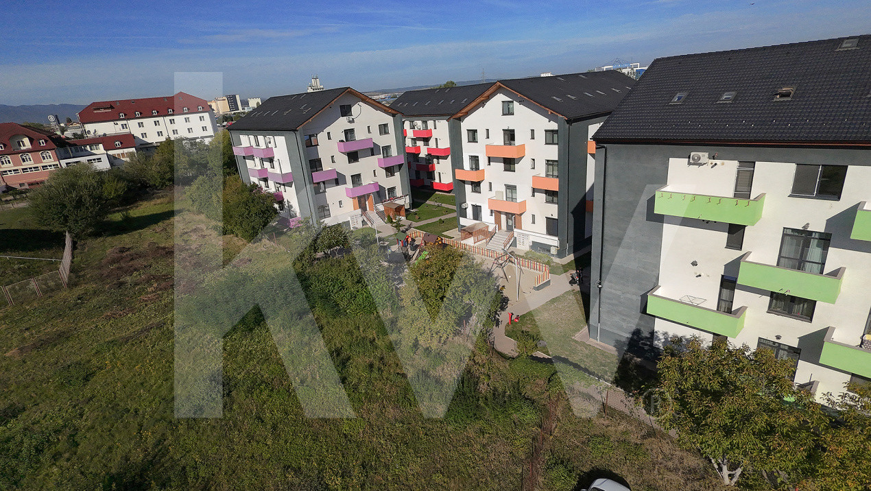 Apartament cu 3 camere - cartierul Turnişor, Sibiu