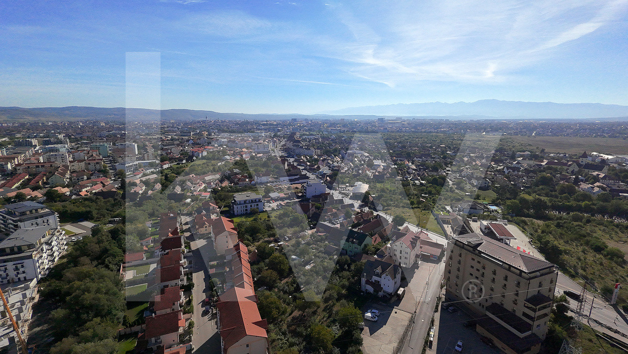 Apartament cu 3 camere - cartierul Turnişor, Sibiu