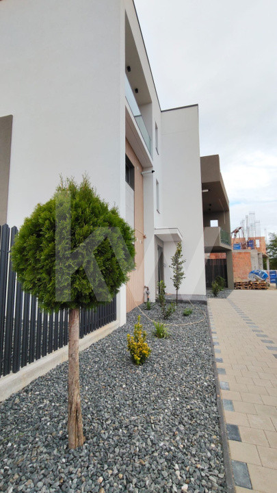 Apartament premium modern 4 camere 4 bai - teren de 200mp Arhitectilor