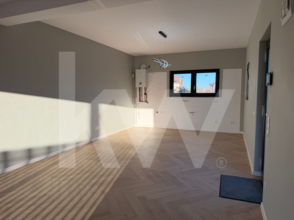 Apartament premium modern 4 camere 4 bai - teren de 200mp Arhitectilor