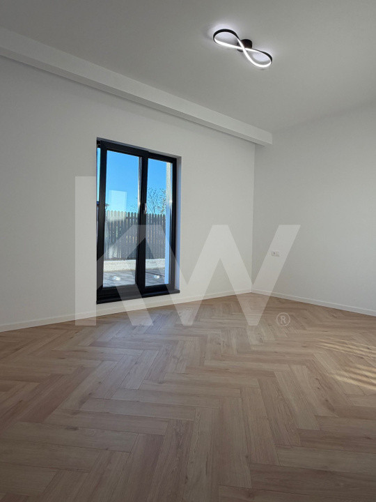 Apartament premium modern 4 camere 4 bai - teren de 200mp Arhitectilor