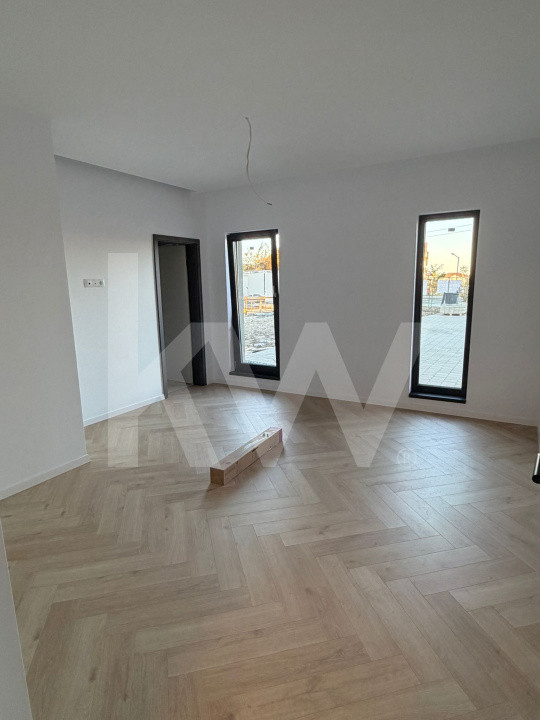 Apartament premium modern 4 camere 4 bai - teren de 200mp Arhitectilor
