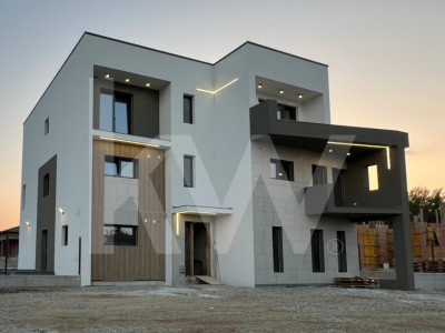 Apartament premium modern 4 camere 4 bai - teren de 200mp Arhitectilor