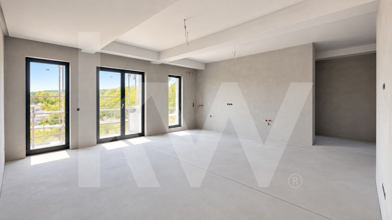 Apartament 3 camere Premium Arhitectilor