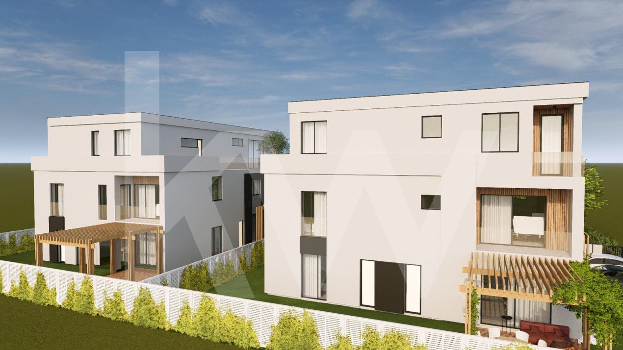Apartament 4 camere 149mp utili ultrafinisat teren 200mp Arhitectilor