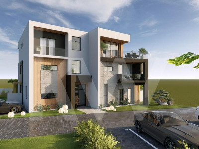 Apartament 3 camere Premium Arhitectilor
