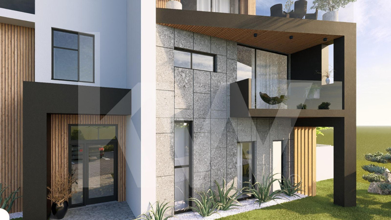 Apartament 3 camere de vanzare 2 bai balcon parcare Arhitectilor Sibiu