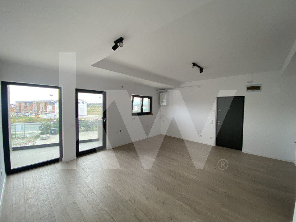 Apartament 3 camere de vanzare 2 bai balcon parcare Arhitectilor Sibiu