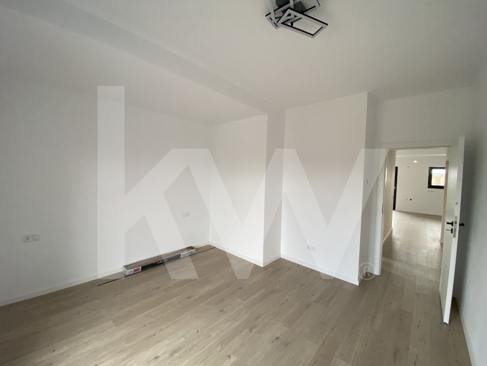 Apartament 3 camere de vanzare 2 bai balcon parcare Arhitectilor Sibiu