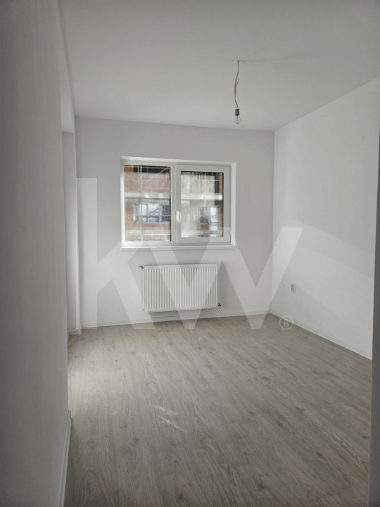 Apartament de vanzare 3 camere Sibiu Doamna Stanca 64mpu finisat cheie
