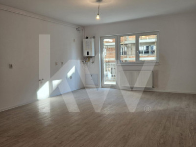 Apartament de vanzare 3 camere Sibiu Doamna Stanca 64mpu finisat cheie
