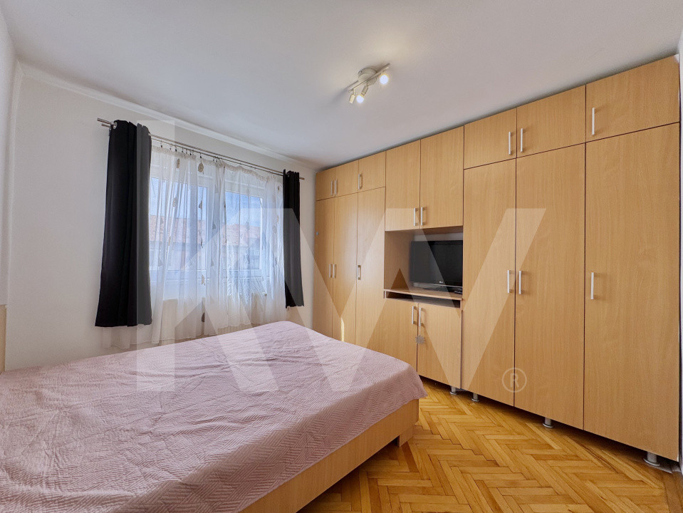Apartament cu 3 camere - 2 bai - cartier Ștrand – Sibiu
