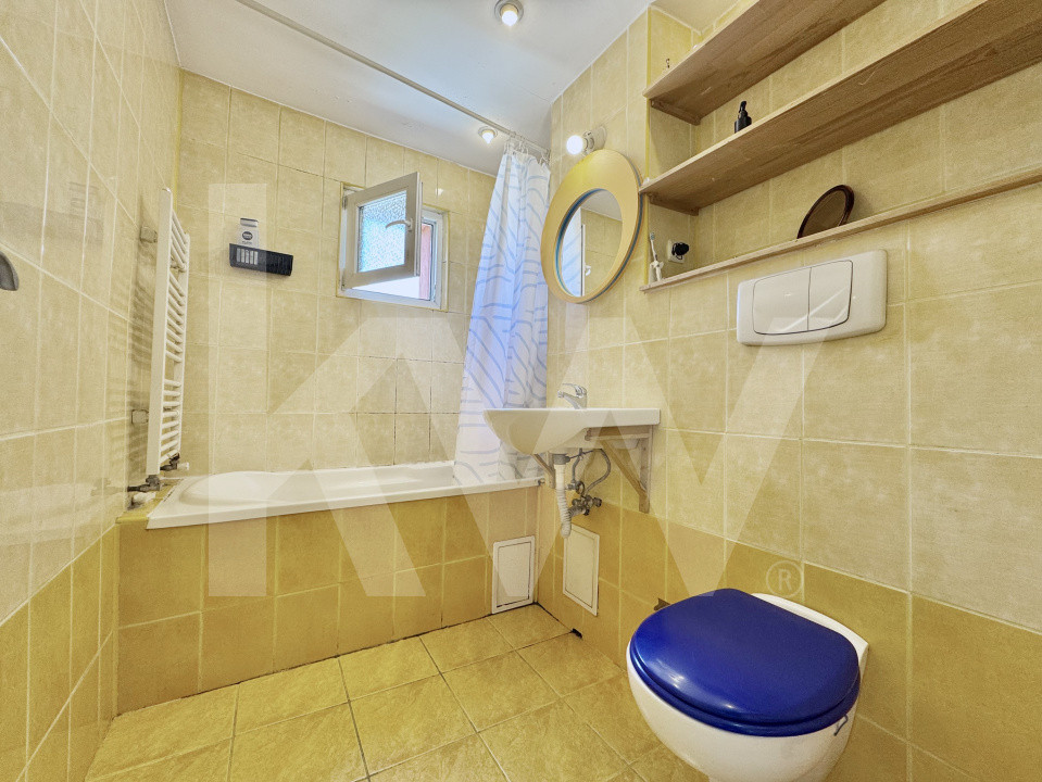 Apartament cu 3 camere - 2 bai - cartier Ștrand – Sibiu