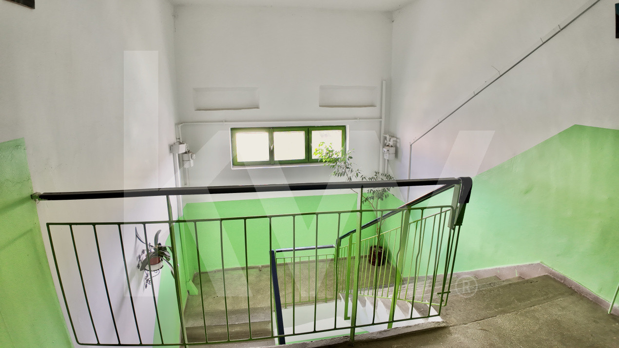 Apartament cu 3 camere - 2 bai - cartier Ștrand – Sibiu