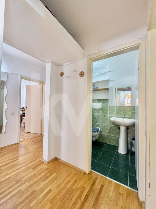 Apartament cu 3 camere - 2 bai - cartier Ștrand – Sibiu