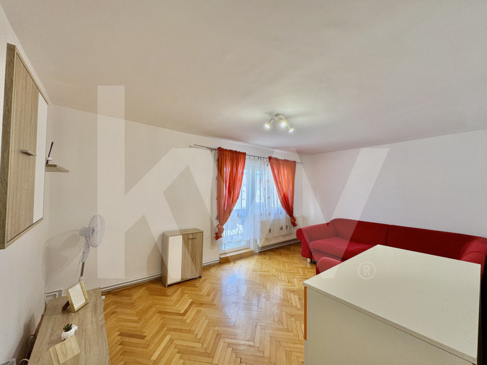 Apartament cu 3 camere - 2 bai - cartier Ștrand – Sibiu