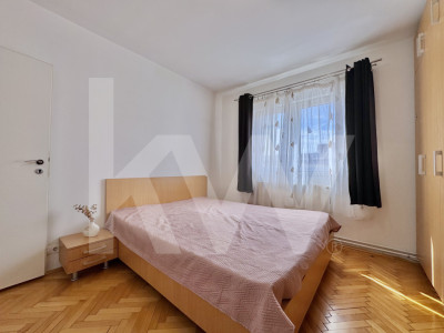 Apartament cu 3 camere - 2 bai - cartier Ștrand – Sibiu