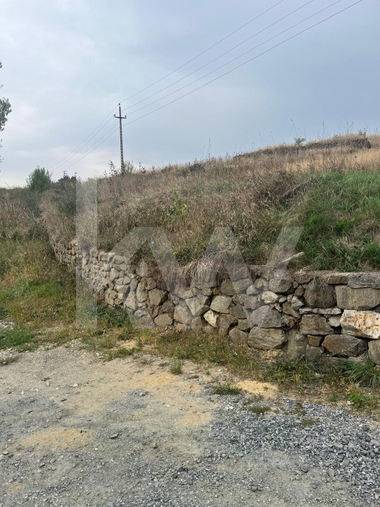 Oportunitate de Investiție – Teren intravilan 4.270 mp cu PUZ  Ocna Sibiului