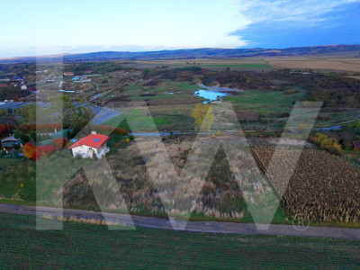 Oportunitate de Investiție – Teren intravilan 4.270 mp cu PUZ  Ocna Sibiului