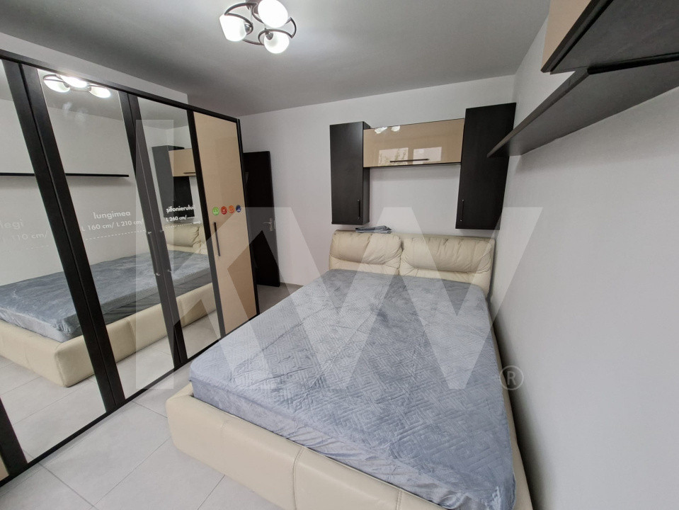 Apartament 3 camere de închiriat - Arhitectilor, Irina Rosetti