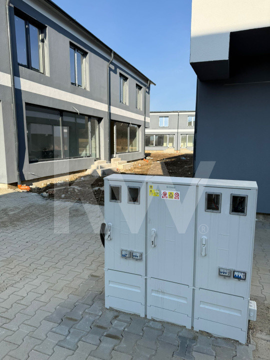 Duplex de vanzare Tropini-Rasinari