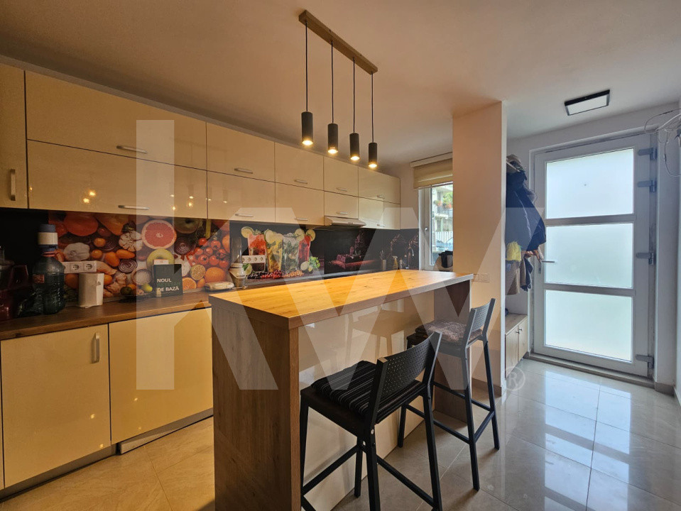 Casa 4 camere la pret de apartament