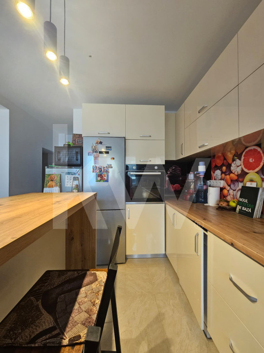 Casa 4 camere la pret de apartament