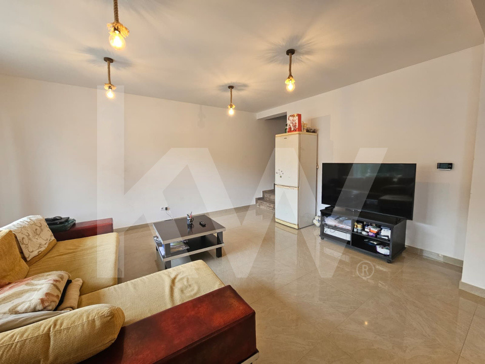 Casa 4 camere la pret de apartament