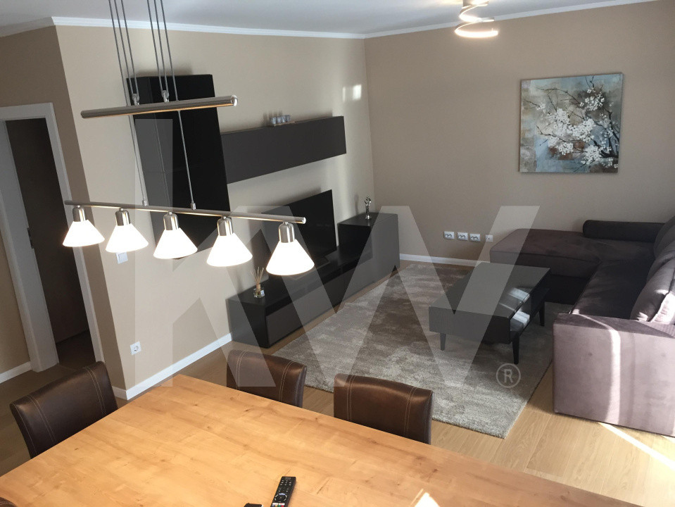 Apartament modern 2 camere de inchiriat zona Balanta