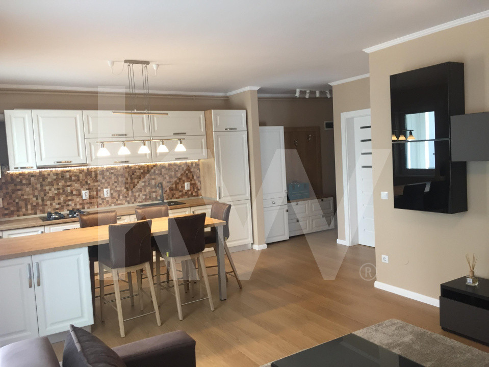 Apartament modern 2 camere de inchiriat zona Balanta