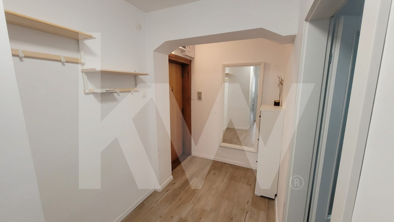 Apartament 2 camere cu geam la baie Rahovei Sibiu