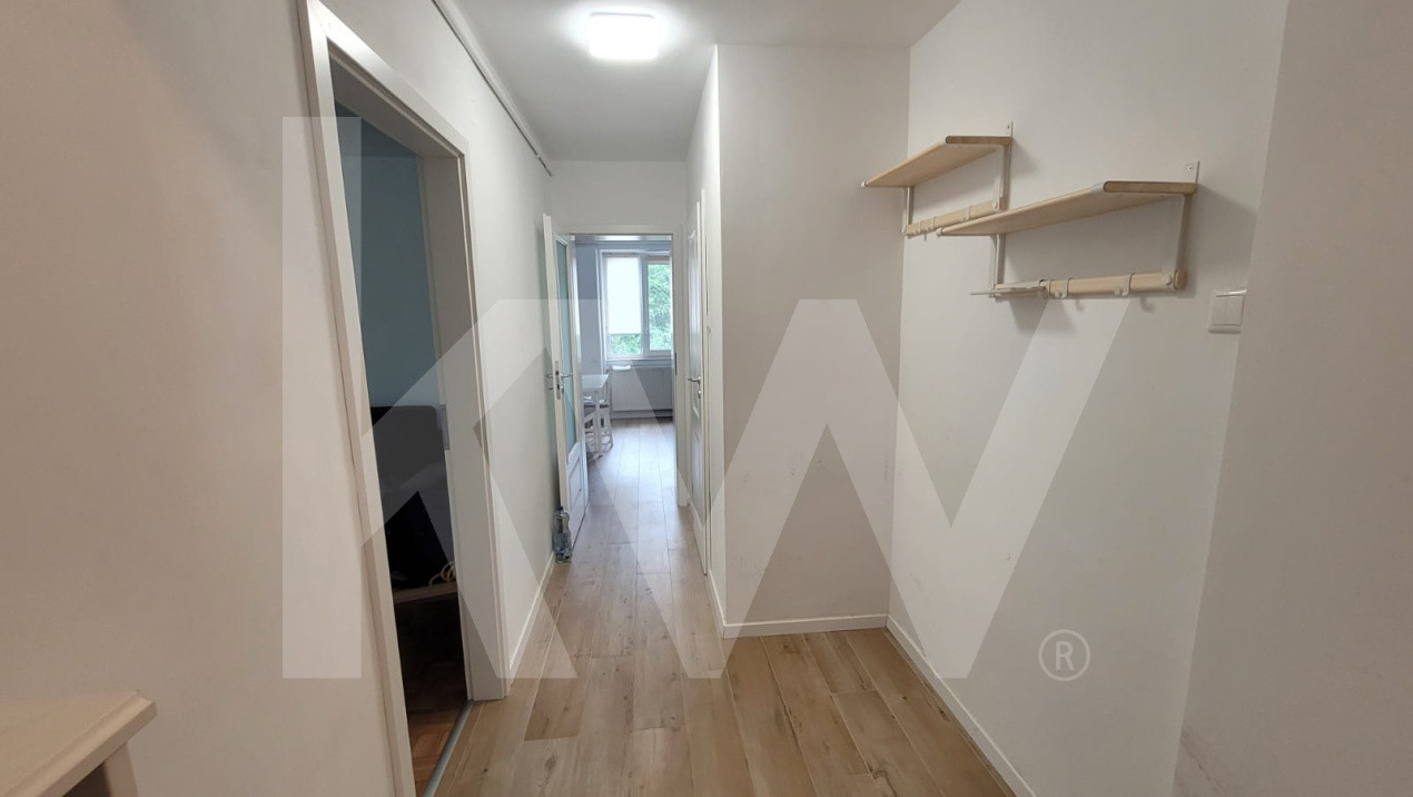 Apartament 2 camere cu geam la baie Rahovei Sibiu