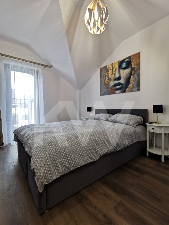 Prima închiriere! Apart 2 cam. mobilat, parcare, disponibil imediat, Dna Stanca