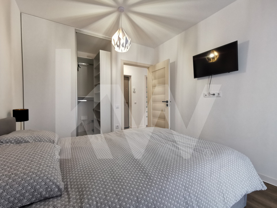 Prima închiriere! Apart 2 cam. mobilat, parcare, disponibil imediat, Dna Stanca