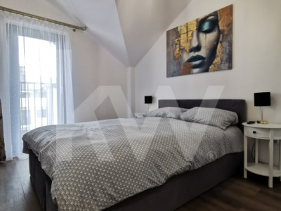 Prima închiriere! Apart 2 cam. mobilat, parcare, disponibil imediat, Dna Stanca